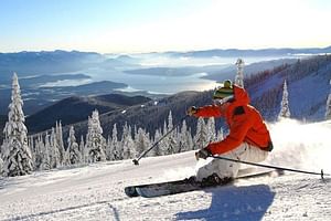 Bakuriani ski resort and the legendary Borjomi (Group Tour)