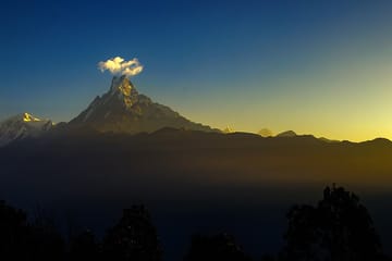 Annapurna Circuit Trekking Tour in Muktinath, Nepal