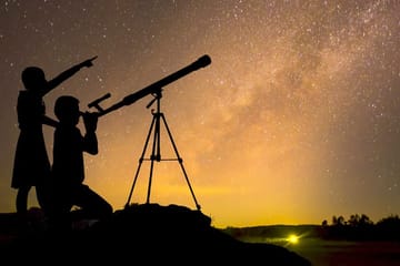 Desert Stargazing and Camel Ride in Marsa Alam, Egypt
