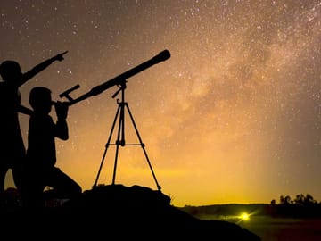 Desert Stargazing and Camel Ride in Marsa Alam, Egypt
