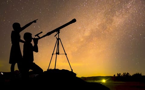 Desert Stargazing and Camel Ride in Marsa Alam, Egypt