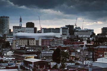 Birmingham City Orientation Tour with Private Transportation