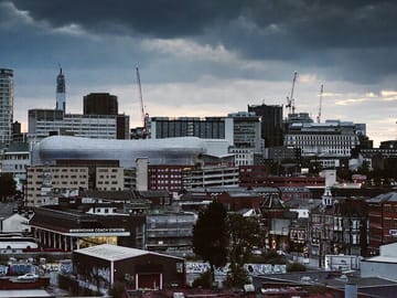 Birmingham City Orientation Tour with Private Transportation