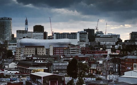 Birmingham City Orientation Tour with Private Transportation
