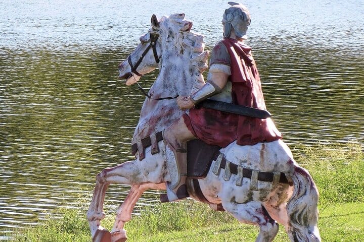 BARCELOS, PONTE LIMA and VIANA CASTELO: Private Tour from Porto