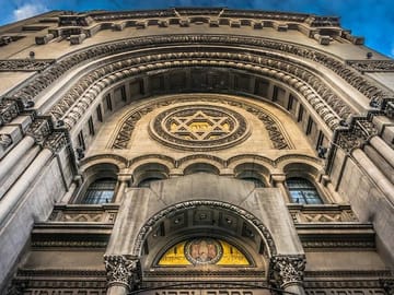 Private Jewish Heritage Bus Tour in Buenos Aires