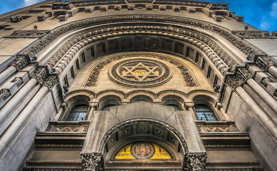 Private Jewish Heritage Bus Tour in Buenos Aires