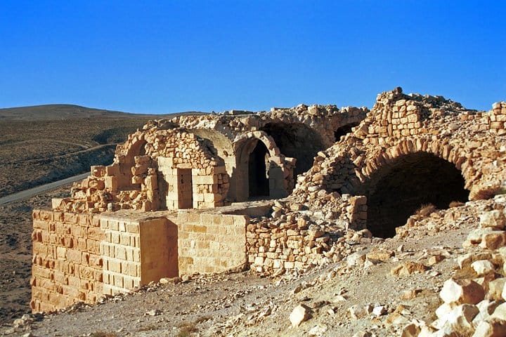 Private Full Day Crusader Castles of Karak & Shobak, Kings Highway from Amman 6