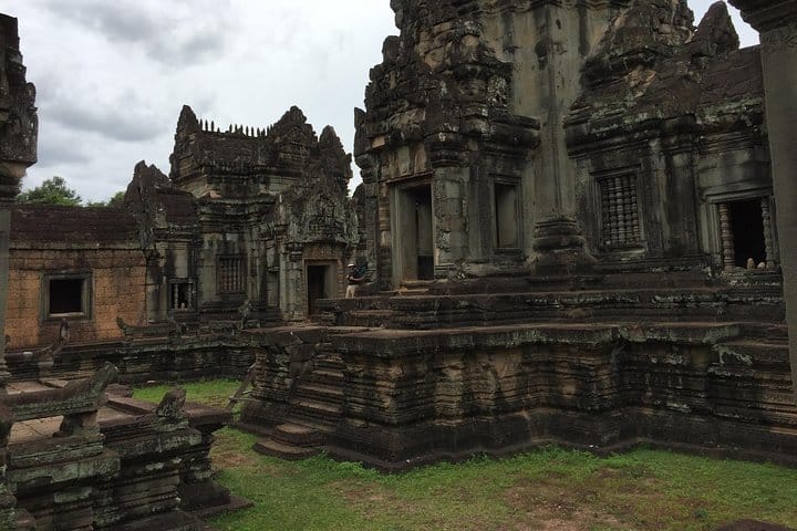 Private 03 Day Discovery of Cambodian Temples with Sunrise 6