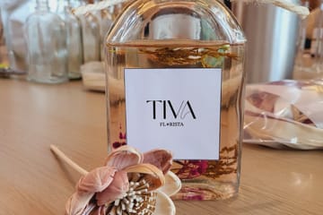 Thai Herbal Inhaler and Diffuser Workshop in Bangkok