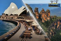 Sydney and Blue Mountains in One Day Truly Private Tour 1