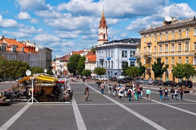 The Best Of Vilnius Walking Tour 4