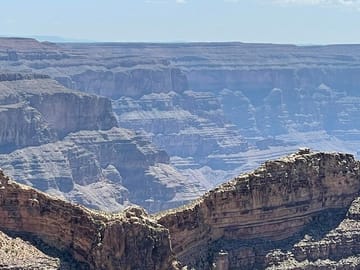 Grand Canyon and Hoover Dam Small Group Day Tour