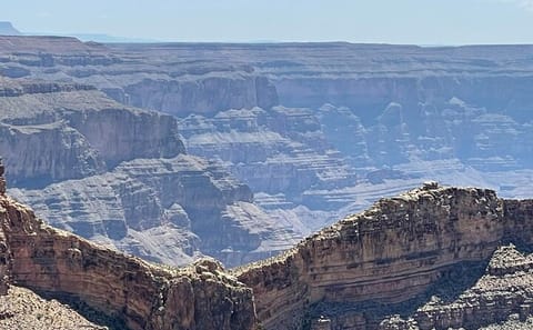 Grand Canyon and Hoover Dam Small Group Day Tour