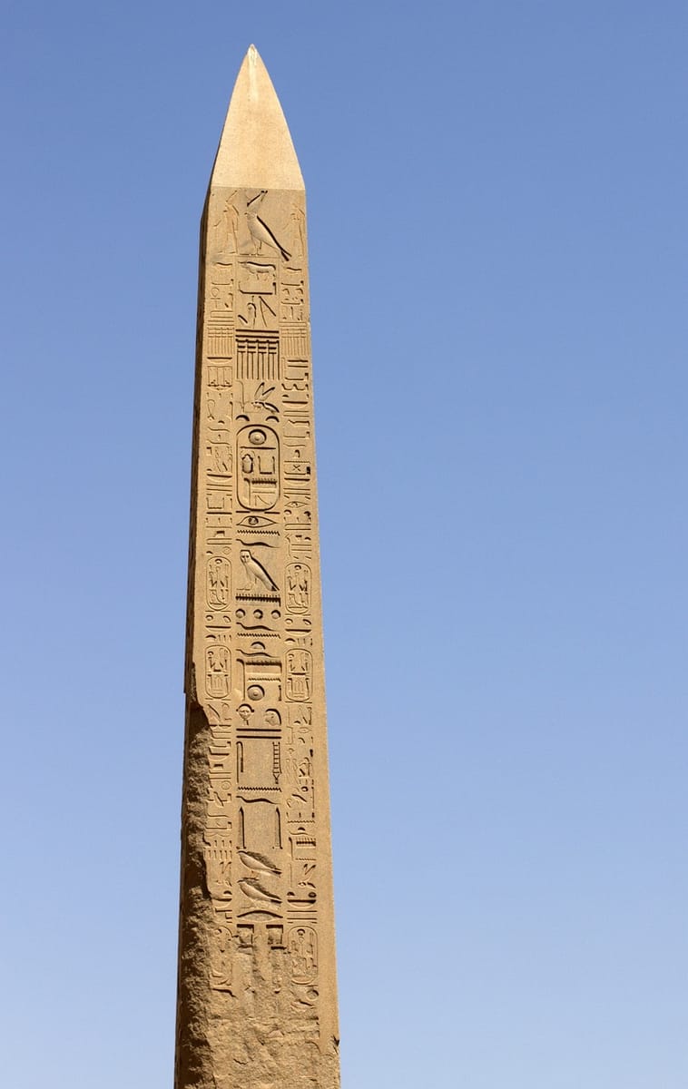 Karnak Temple Walking Tour