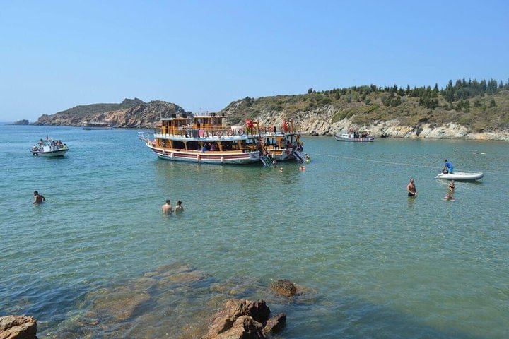 Cruise from Izmir