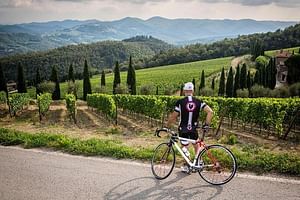Bike & Wine Tour in the famous Chianti Wine region (Tuscany)-Ultimate Bike Tour