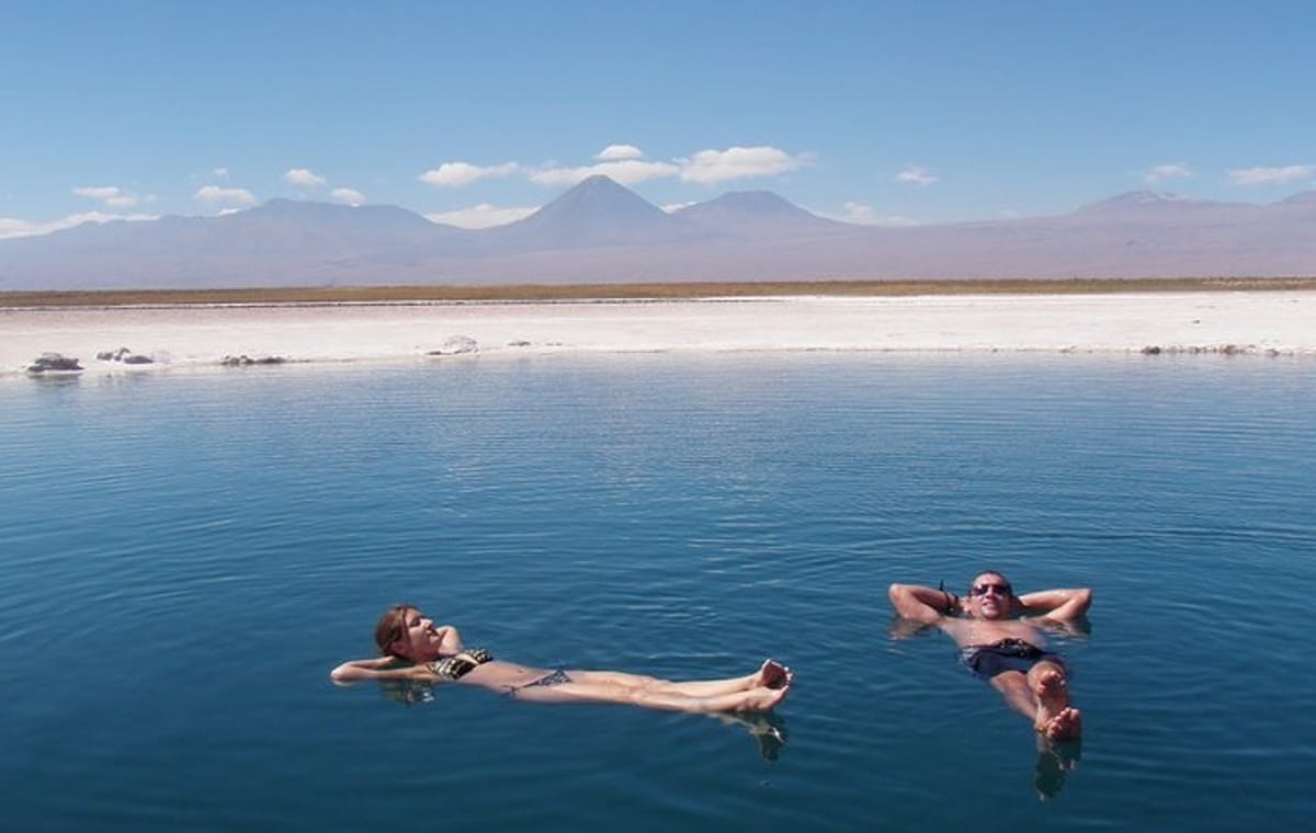 Full day Altiplanic Lagoons + Red stones viewpoint + Salar de Atacama