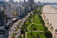 Santos Overview – The Best Sights: Half-Day Private Tour (Santos City Pick-up) 3