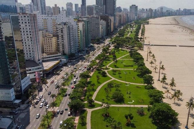 Santos Overview – The Best Sights: Half-Day Private Tour (Santos City Pick-up) 3