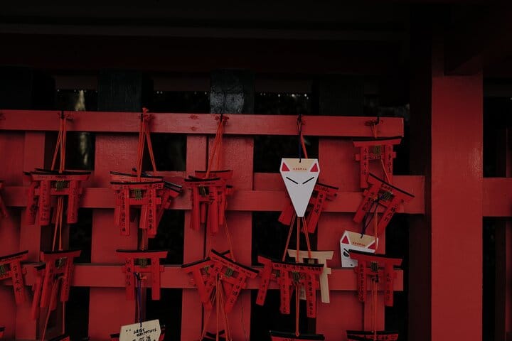 Kyoto Fushimi Inari Night Walking Tour 5