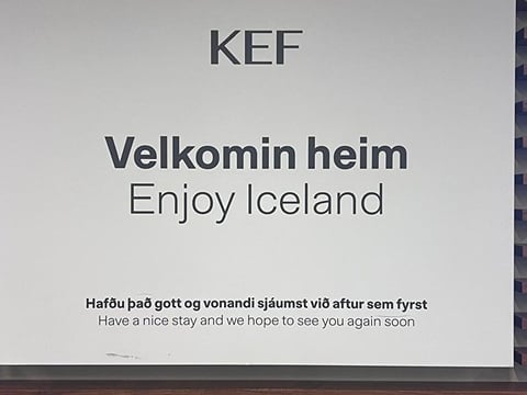 Reykjavik Cruise Ports and Hotels to Keflavik Airport Transfer, photo 8