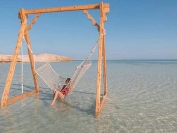 Orange Bay Giftun Island Snorkeling Cruise With Lunch – Hurghada