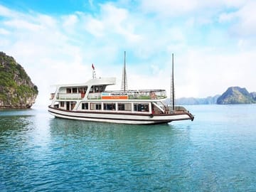 Wego Cruise Halong Bay Standard 1 Day Trip for Budget Travelers