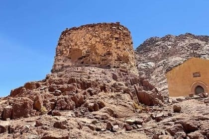 Mount Sinai Climb And St Catherine Monastery From Sharm El Sheikh