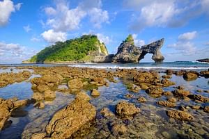 Discover The Beauty Of Nusa Penida Island