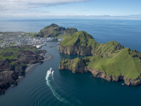 Iceland: Private Westman Islands - Volcano, Wildlife & Scenic Views