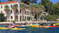 Split Sea Kayaking & Snorkeling Tour 3