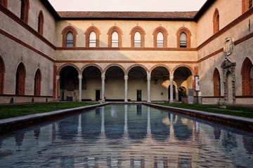Private Walking Tour of Milan's Historic Attractions