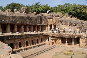 Bhubaneshwar Cultural and Wildlife Tour to Bhitarkanika and Similipal