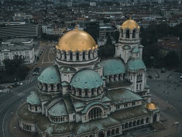 Private Cultural Walking Tour of Sofia City Garden