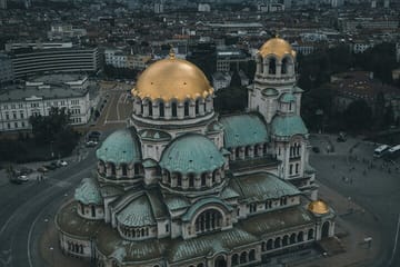 Private Cultural Walking Tour of Sofia City Garden