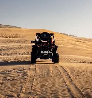 Taghazout buggy experience 2 hours