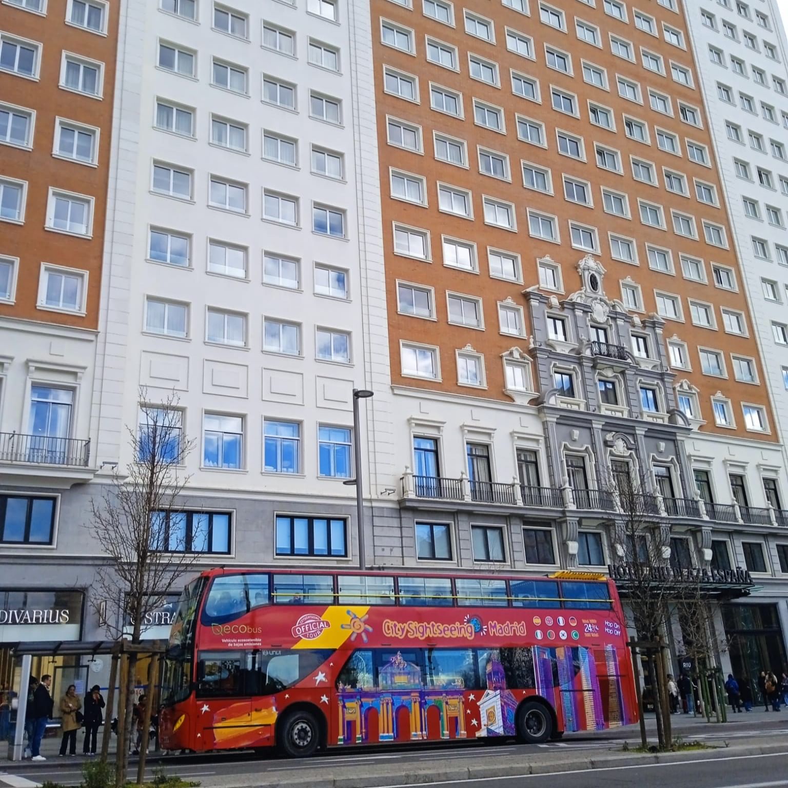 Madrid City Sightseeing