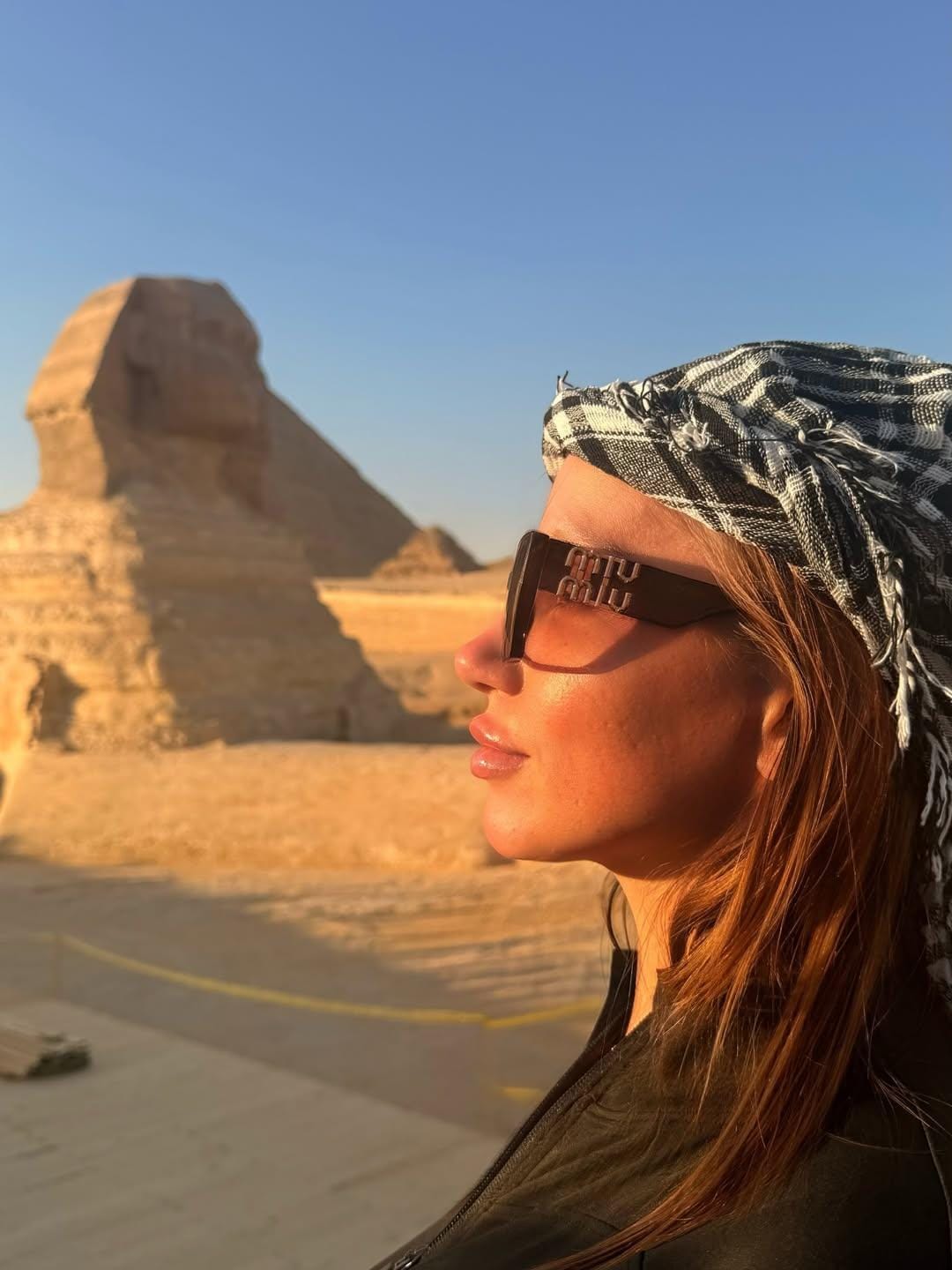 Egypt tours image - During Private Tour to Giza Pyramids and Great Sphinx