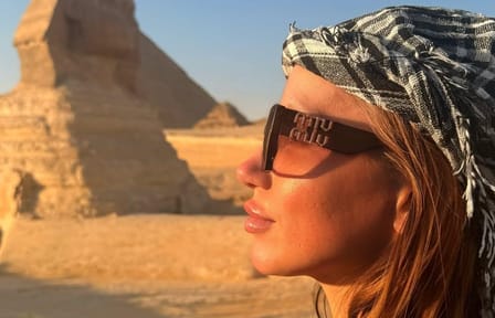 Private Full Day Tour of Giza Pyramids and Sphinx in Cairo