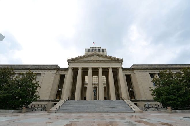 Nashville’s Famous Ghosts Self Guided Audio Walking Tour photo 2