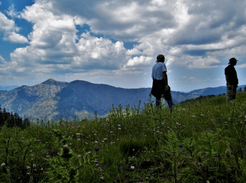 3-days hiking in Valia Calda Forest, Greece