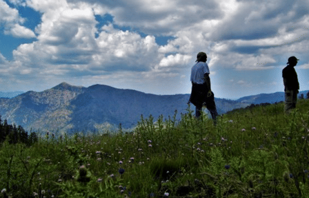 Three-Day Hiking Adventure in Valia Calda Forest, Greece