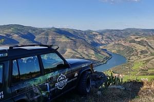 Douro Adventure - Tour 4x4 | Full Day Private Tour | All Included