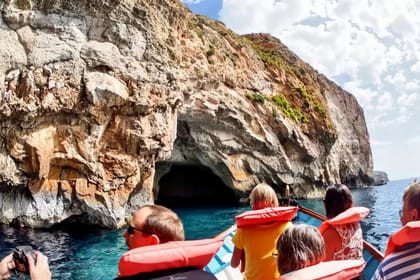 Prehistoric Temples, The Limestone Heritage & The Blue Grotto (Half Day)