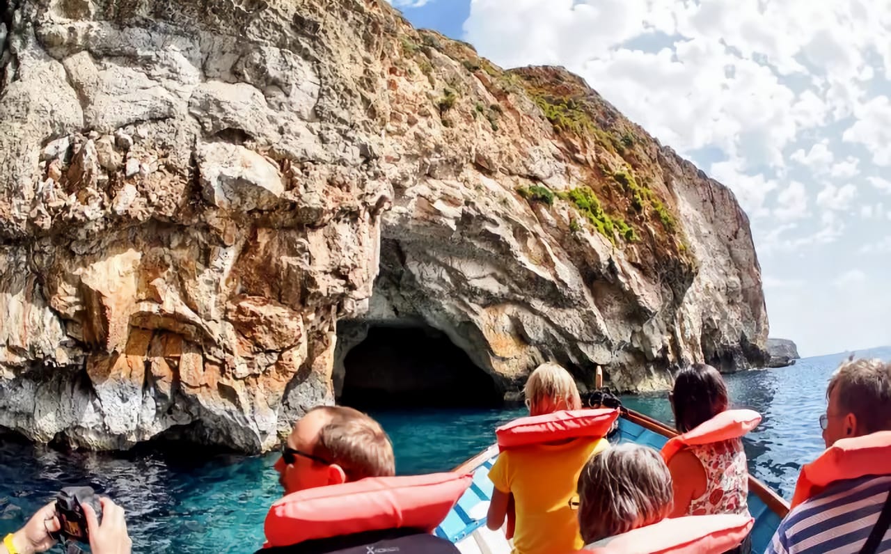 Prehistoric Temples, The Limestone Heritage & The Blue Grotto (Half Day) 5