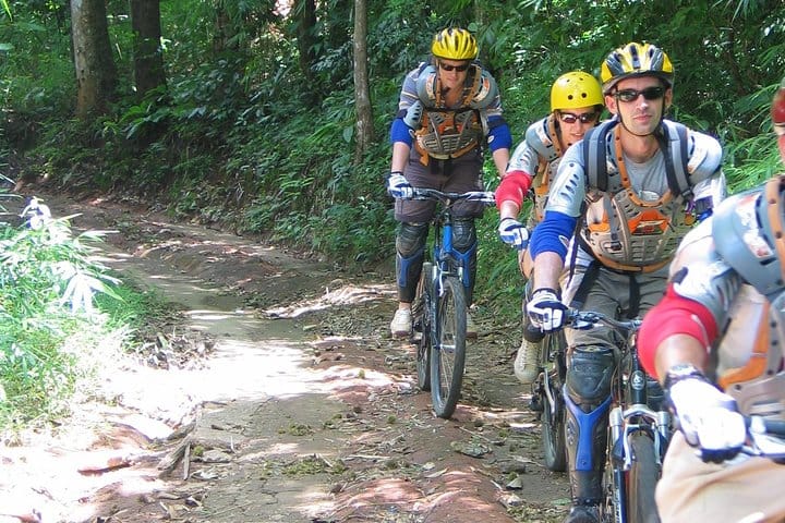 Chiang Mai Downhill Mountain Biking , Advanced, Suthep N. Park