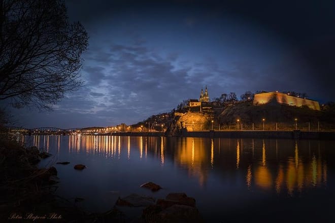 Pub Tour to Magical mountain Vysehrad in Prague