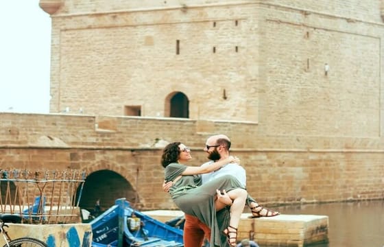 Marrakech: Essaouira Mogador & Atlantic Ocean Sightseeing Tour