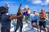 Your Punta Cana escape just leveled up: Get ready for ultimate fun with non-stop open bar drinks and amazing Caribbean snorkeling!